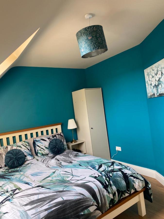 Scarr View 1St Floor Apartment A98W710 Wicklow Bagian luar foto