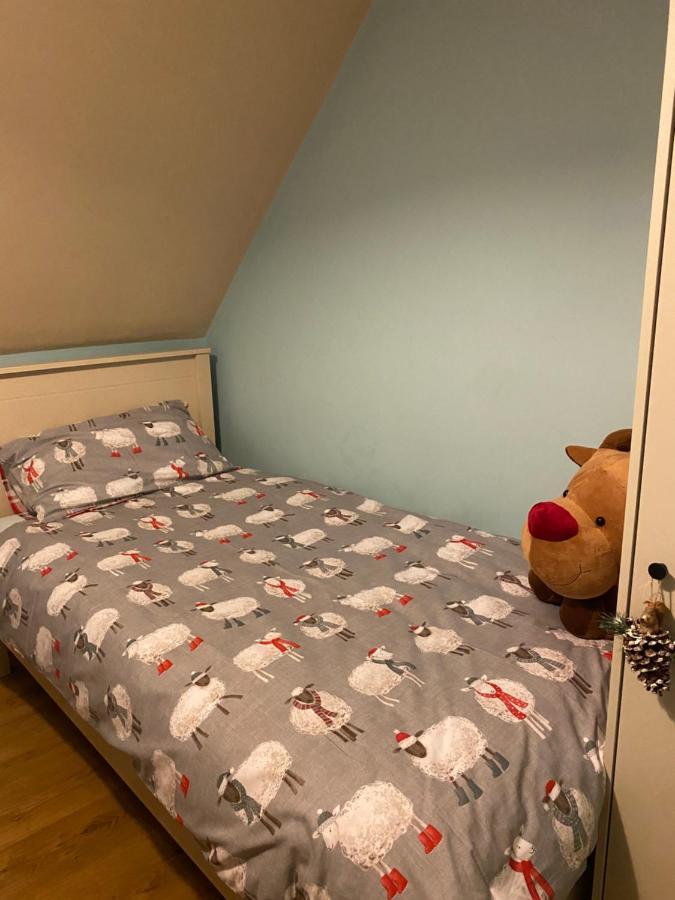 Scarr View 1St Floor Apartment A98W710 Wicklow Bagian luar foto