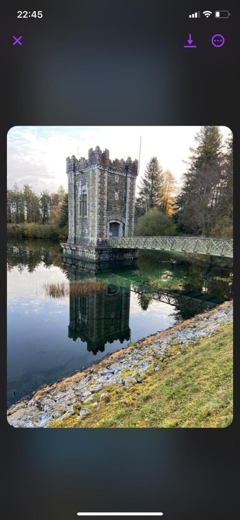 Scarr View 1St Floor Apartment A98W710 Wicklow Bagian luar foto