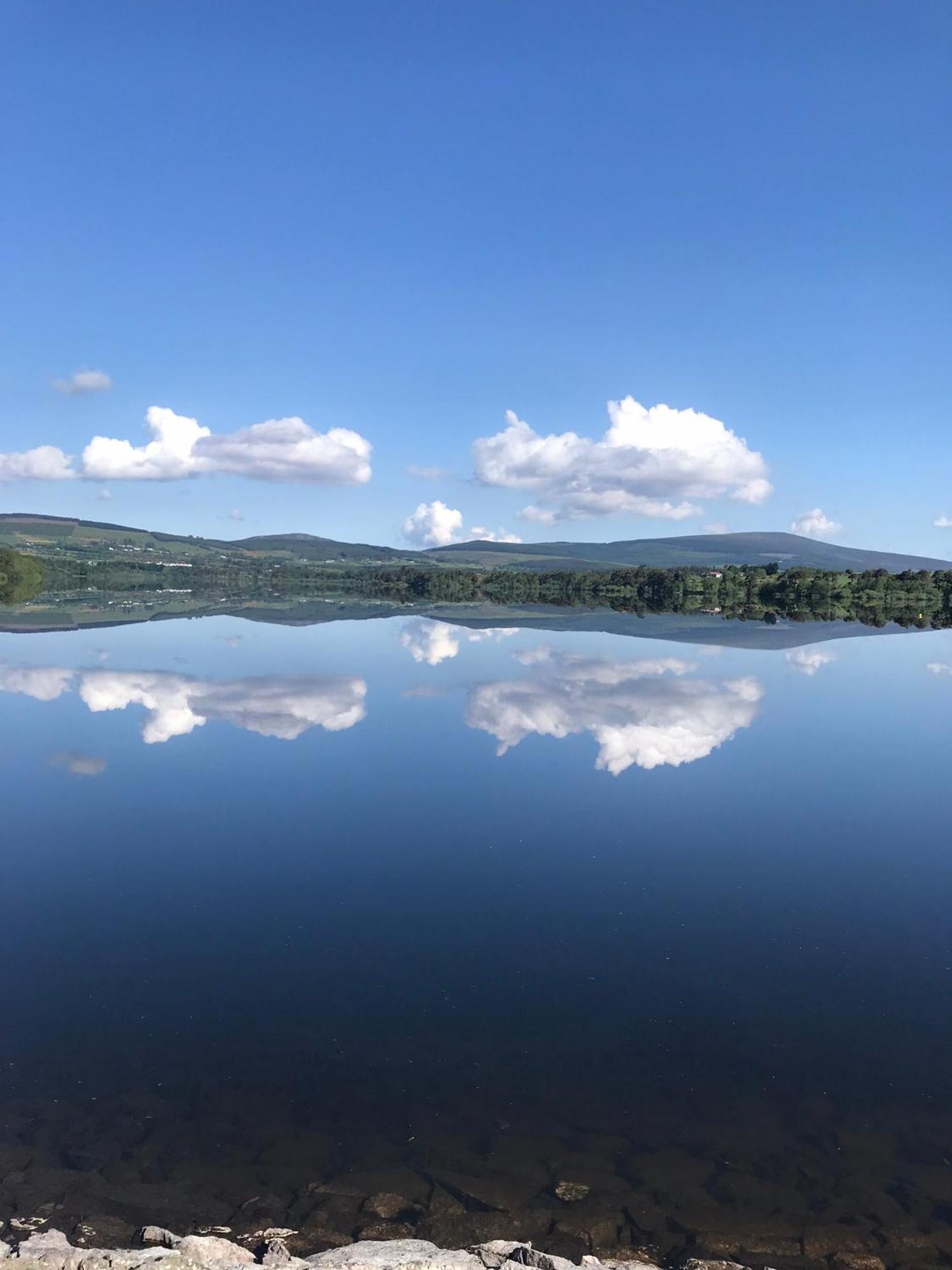 Scarr View 1St Floor Apartment A98W710 Wicklow Bagian luar foto
